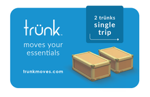 Load image into Gallery viewer, Trünk Moves gift card

