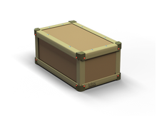 Load image into Gallery viewer, USA Domestic - trunk
