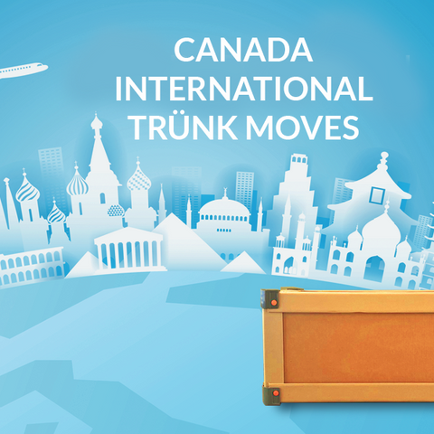 Canada International Trünk Move