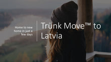 Load image into Gallery viewer, INTERNATIONAL TRÜNK MOVE - Trünk Moves
