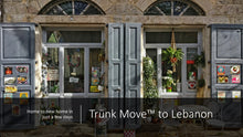 Load image into Gallery viewer, Déménagement international utilisant un conteneur Trünk France - Trünk Moves
