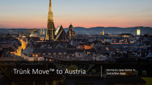 Load image into Gallery viewer, INTERNATIONAL TRÜNK MOVE - Moving to Austria
