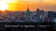 Load image into Gallery viewer, Déménagement international utilisant un conteneur Trünk France - Trünk Moves

