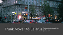 Load image into Gallery viewer, INTERNATIONAL TRÜNK MOVE - Trünk Moves

