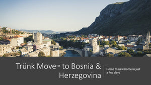 INTERNATIONAL TRÜNK MOVE - Trünk Moves