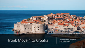 INTERNATIONAL TRÜNK MOVE - Trünk Moves