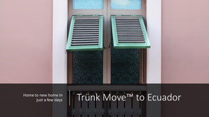 INTERNATIONAL TRÜNK MOVE - Trünk Moves