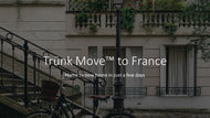 INTERNATIONAL TRÜNK MOVE - Trünk Moves