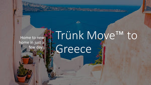 INTERNATIONAL TRÜNK MOVE - Trünk Moves