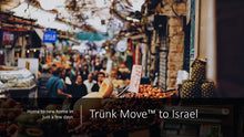 Load image into Gallery viewer, Déménagement international utilisant un conteneur Trünk France - Trünk Moves
