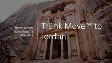 Load image into Gallery viewer, Déménagement international utilisant un conteneur Trünk France - Trünk Moves
