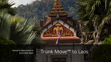 Load image into Gallery viewer, Déménagement international utilisant un conteneur Trünk France - Trünk Moves
