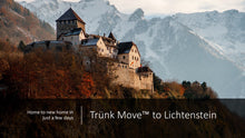 Load image into Gallery viewer, Déménagement international utilisant un conteneur Trünk France - Trünk Moves
