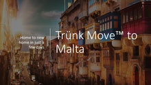 Load image into Gallery viewer, Déménagement international utilisant un conteneur Trünk France - Trünk Moves
