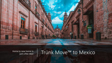 Load image into Gallery viewer, Déménagement international utilisant un conteneur Trünk France - Trünk Moves
