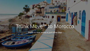 INTERNATIONAL TRÜNK MOVE - Trünk Moves
