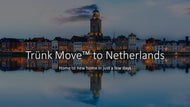 INTERNATIONAL TRÜNK MOVE - Trünk Moves