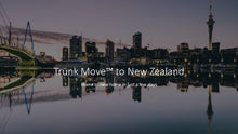 Load image into Gallery viewer, Déménagement international utilisant un conteneur Trünk France - Trünk Moves
