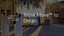 Load image into Gallery viewer, Déménagement international utilisant un conteneur Trünk France - Trünk Moves
