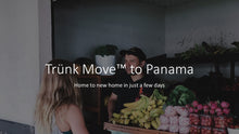 Load image into Gallery viewer, Déménagement international utilisant un conteneur Trünk France - Trünk Moves

