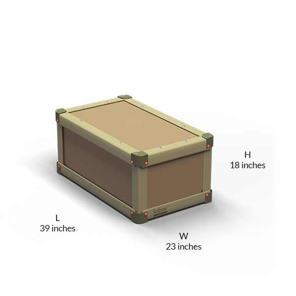 Kübox trunk