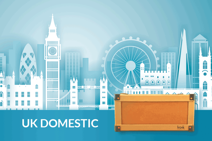 UK Domestic Trünk Move - Trünk Moves