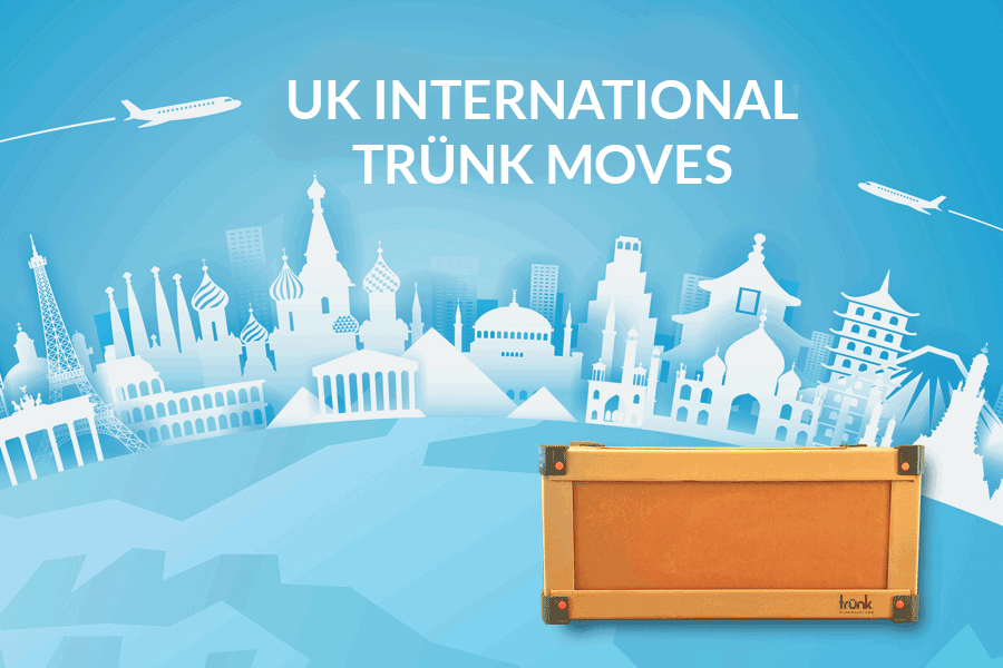 UK International Trünk Move - Trünk Moves