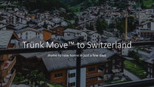 Load image into Gallery viewer, INTERNATIONAL TRÜNK MOVE - Trünk Moves
